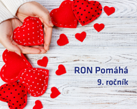 RON Pomáhá