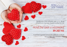 RON Pomáhá RON Pomáhá