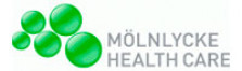 Logo Molnlycke - náhled