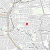 Mapka Praha