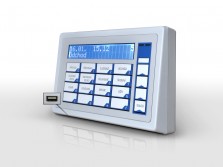 Docházkový terminál DT1000USB